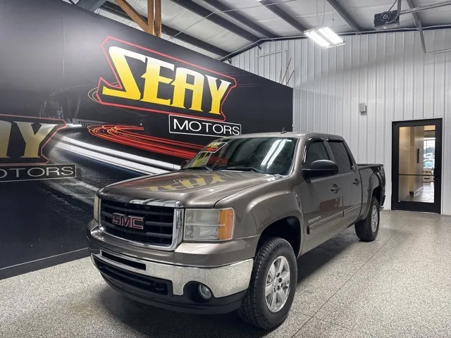 2013 GMC Sierra 1500 SLE for sale in Mayfield, KY