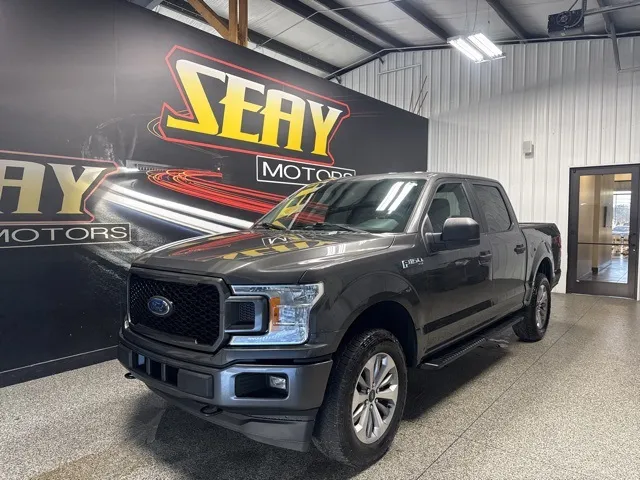 2018 Ford F-150 XL for sale in Mayfield, KY