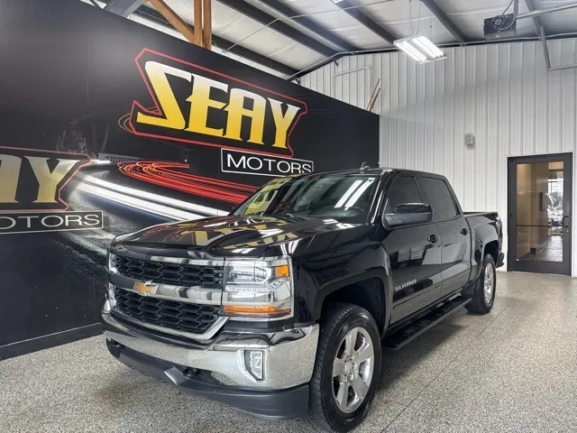 2017 Chevrolet Silverado 1500 LT for sale in Mayfield, KY