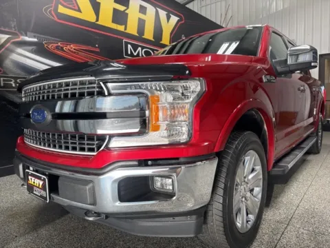 Photos of 2020 Ford F-150 Lariat for sale in Mayfield, KY at Seay Motors