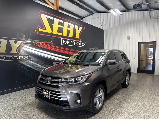 2017 Toyota Highlander Limited for sale in Mayfield, KY