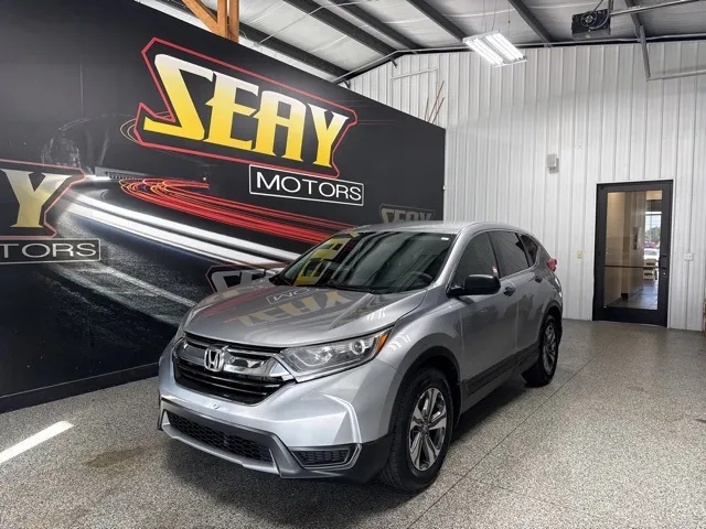 2018 Honda CR-V