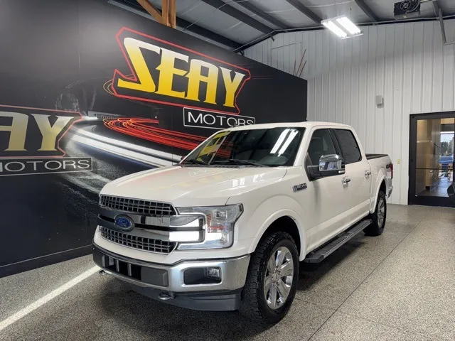 2019 Ford F-150 Lariat for sale in Mayfield, KY