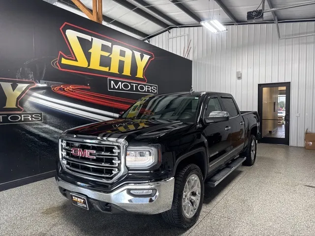 2017 GMC Sierra 1500 SLT for sale in Mayfield, KY