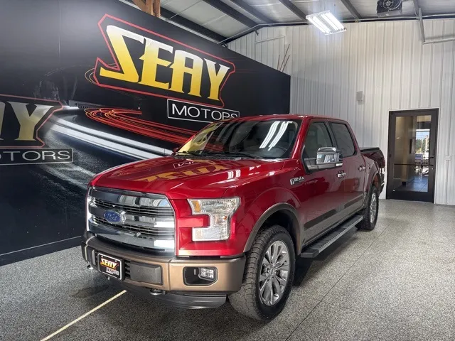 2016 Ford F-150 Lariat for sale in Mayfield, KY