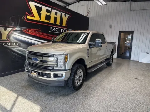White 2018 Ford F-250SD Lariat for sale in Mayfield, KY