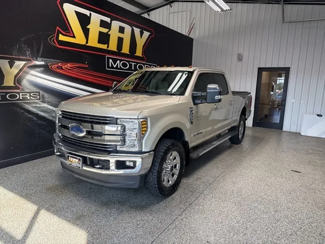 White 2018 Ford F-250SD Lariat for sale in Mayfield, KY