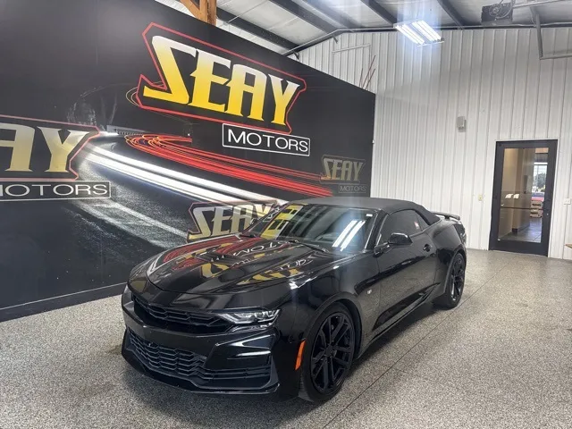 2020 Chevrolet Camaro SS for sale in Mayfield, KY