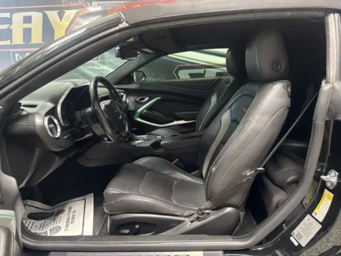 More photos of 2020 Chevrolet Camaro SS at Seay Motors, KY