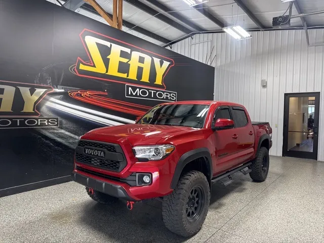 2019 Toyota Tacoma TRD Off-Road for sale in Mayfield, KY