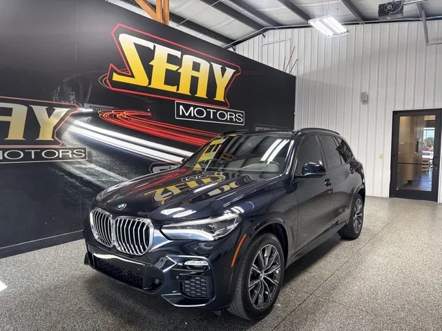 2021 BMW X5