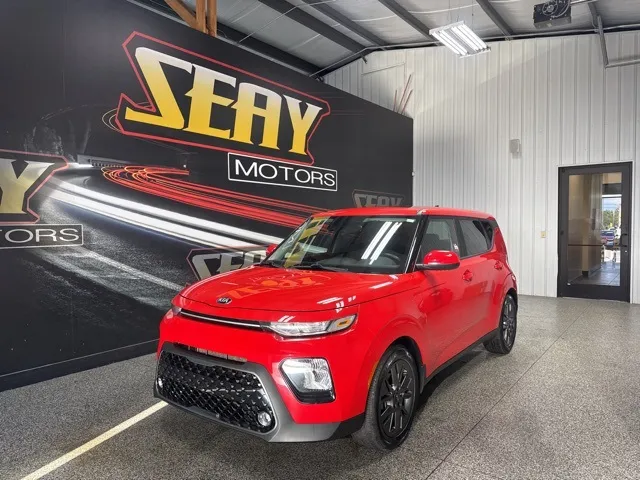 2021 Kia Soul EX for sale in Mayfield, KY