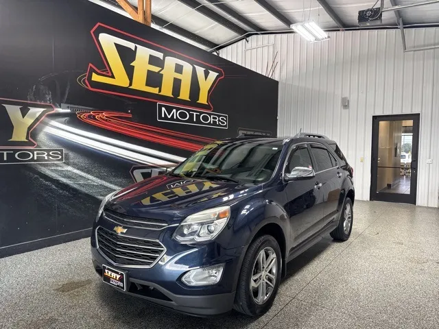 2017 Chevrolet Equinox Premier for sale in Mayfield, KY