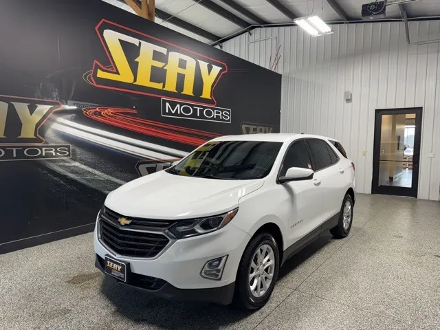 2020 Chevrolet Equinox LT for sale in Mayfield, KY