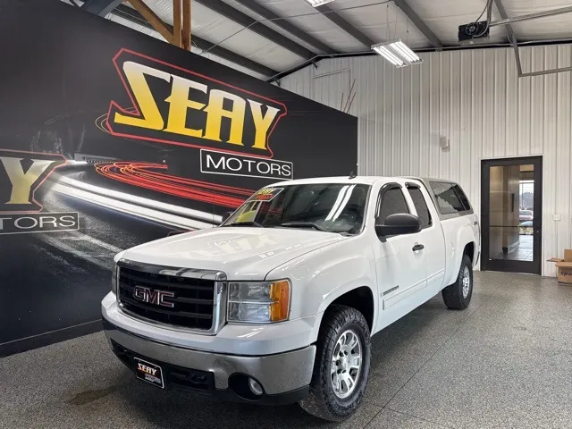 2007 GMC Sierra 1500 SLE1 for sale in Mayfield, KY
