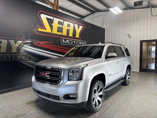 2017 GMC Yukon SLT for sale in Mayfield, KY