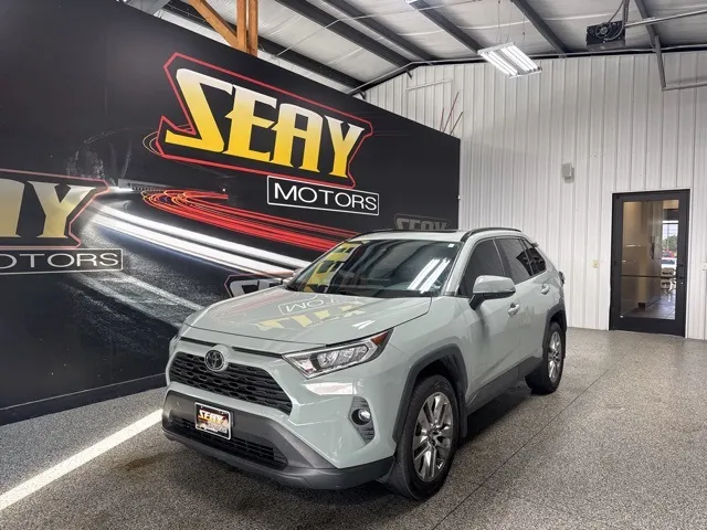2019 Toyota RAV4 XLE Premium for sale in Mayfield, KY