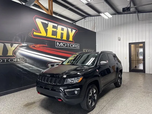 2018 Jeep Compass Trailhawk for sale in Mayfield, KY
