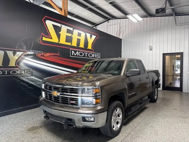 2014 Chevrolet Silverado 1500 LT for sale in Mayfield, KY