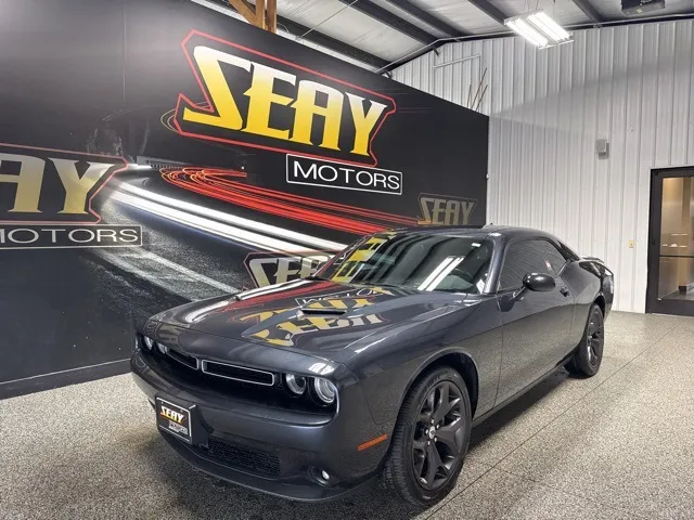 2018 Dodge Challenger SXT for sale in Mayfield, KY