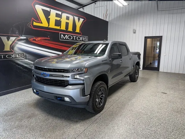 2021 Chevrolet Silverado 1500 RST for sale in Mayfield, KY