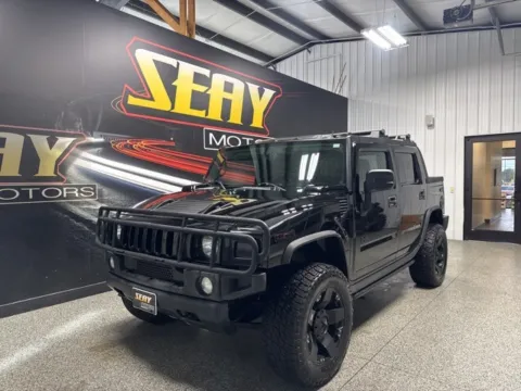 1 used Hummer SUVs for sale in Mayfield, KY | Seay Motors