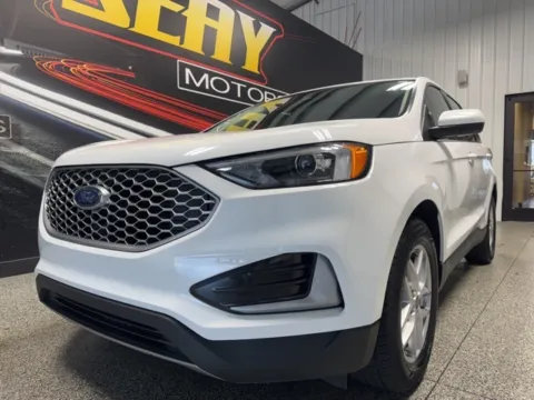 Photos of 2024 Ford Edge SEL for sale in Mayfield, KY at Seay Motors