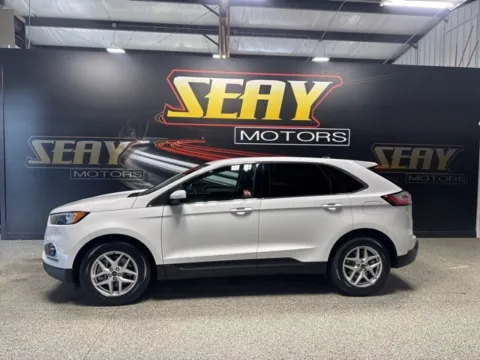 Another view of 2024 Ford Edge SEL for sale in Mayfield, KY at Seay Motors