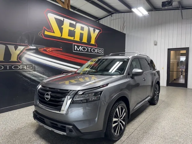 2023 Nissan Pathfinder Platinum for sale in Mayfield, KY