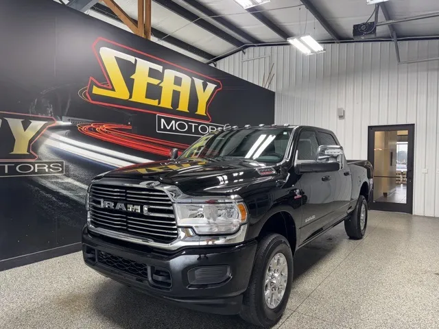 Black 2023 Ram 3500 Laramie for sale in Mayfield, KY