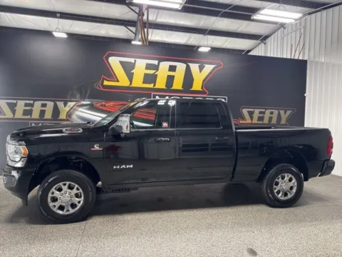 Another view of 2023 Ram 3500 Laramie for sale in Mayfield, KY at Seay Motors