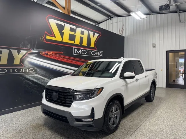 2022 Honda Ridgeline RTL-E for sale in Mayfield, KY
