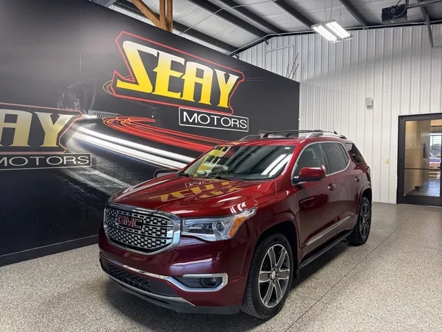 2017 GMC Acadia