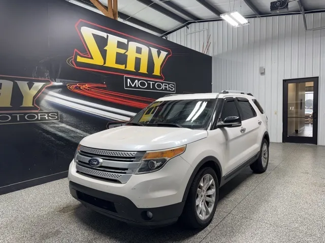 2015 Ford Explorer