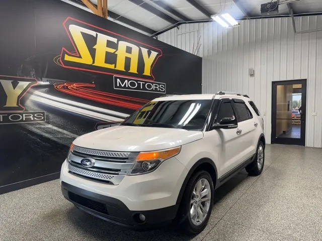 2015 Ford Explorer XLT for sale in Mayfield, KY