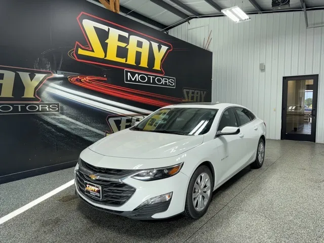2024 Chevrolet Malibu