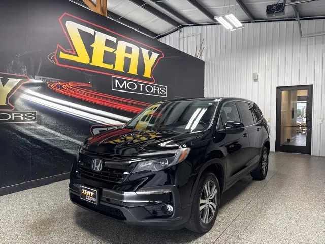 Black 2022 Honda Pilot Special Edition for sale in Mayfield, KY