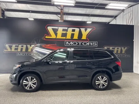 Another view of 2022 Honda Pilot Special Edition for sale in Mayfield, KY at Seay Motors