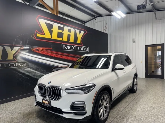 2020 BMW X5