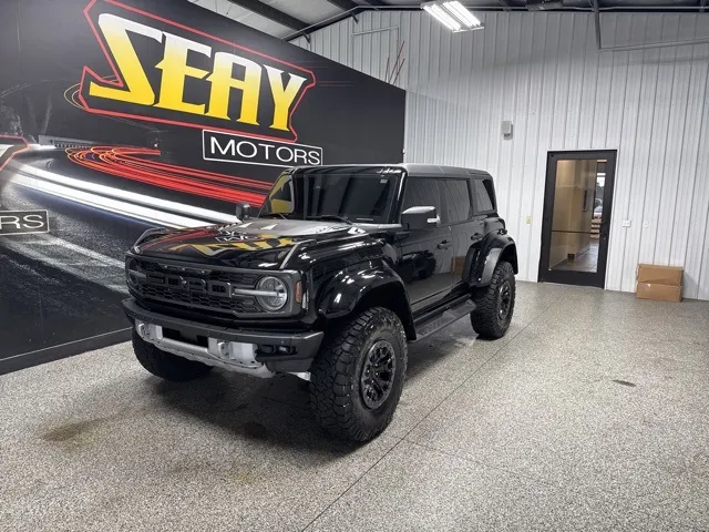 Black 2024 Ford Bronco Raptor for sale in Mayfield, KY