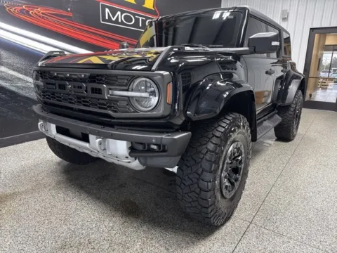 Photos of 2024 Ford Bronco Raptor for sale in Mayfield, KY at Seay Motors