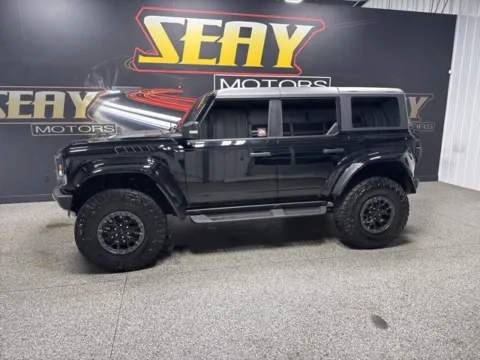 Another view of 2024 Ford Bronco Raptor for sale in Mayfield, KY at Seay Motors