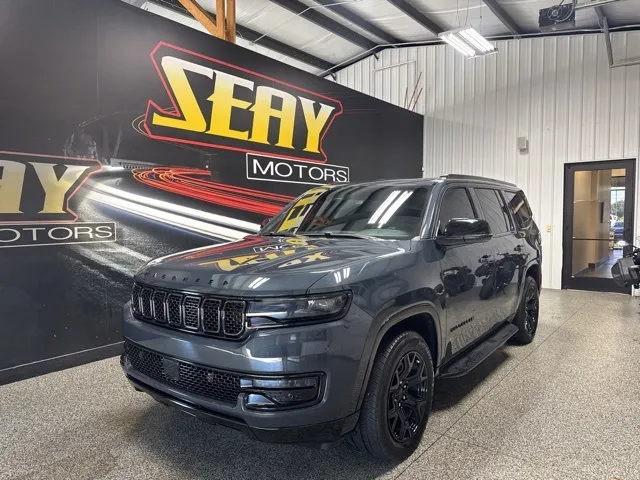 2024 Jeep Wagoneer Series II Carbide for sale in Mayfield, KY
