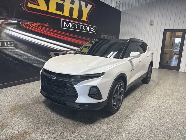 2022 Chevrolet Blazer RS for sale in Mayfield, KY