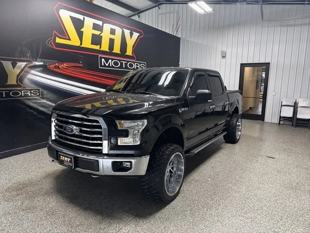 2015 Ford F-150 XLT for sale in Mayfield, KY