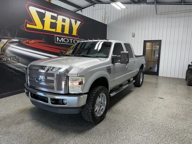 2010 Ford F-250SD Lariat for sale in Mayfield, KY