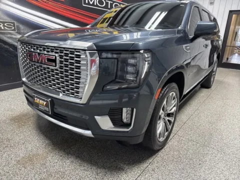 Photos of 2021 GMC Yukon XL Denali for sale in Mayfield, KY at Seay Motors