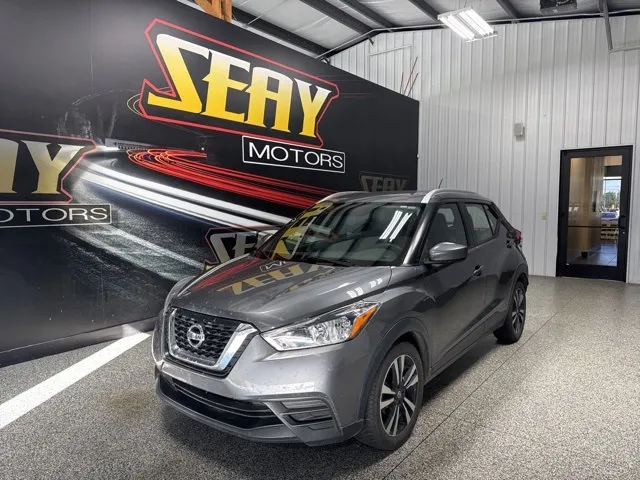 2019 Nissan Kicks SV for sale in Mayfield, KY
