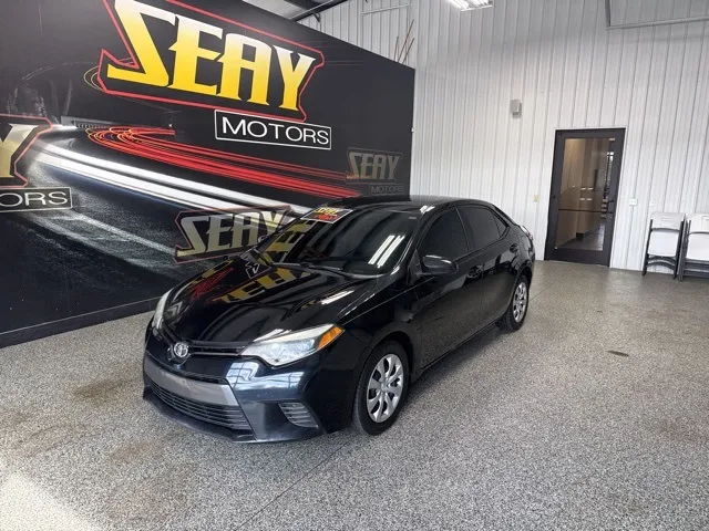 2016 Toyota Corolla L for sale in Mayfield, KY