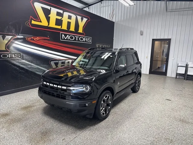 2023 Ford Bronco Sport Outer Banks for sale in Mayfield, KY